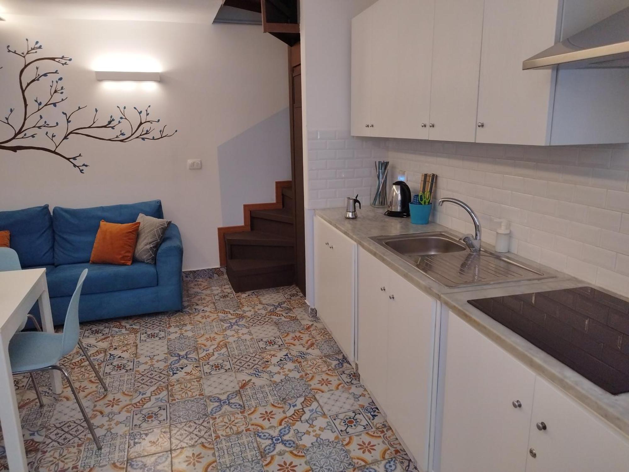La Casetta In Centro By Sicily In Home 카타니아 외부 사진