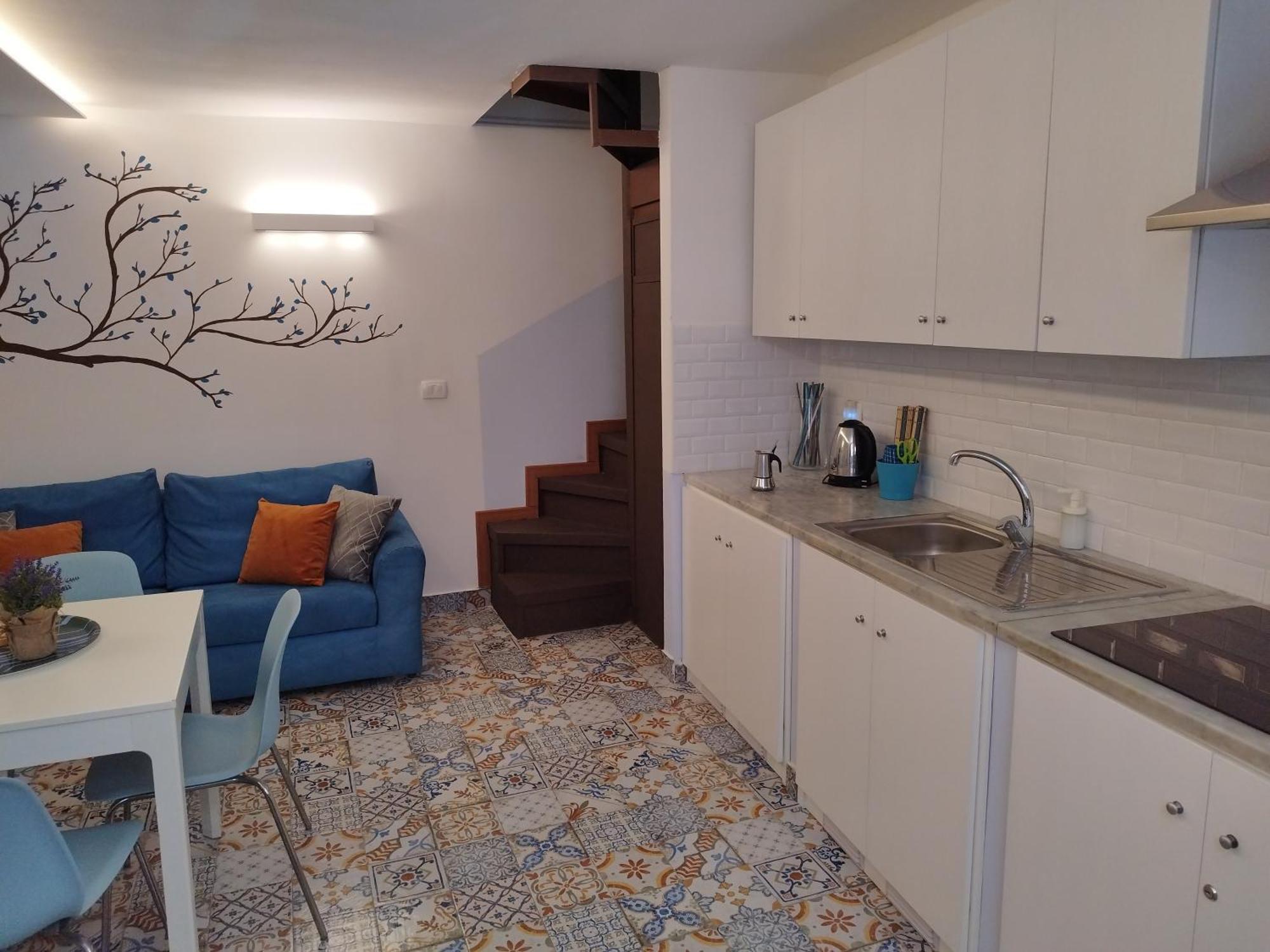 La Casetta In Centro By Sicily In Home 카타니아 외부 사진