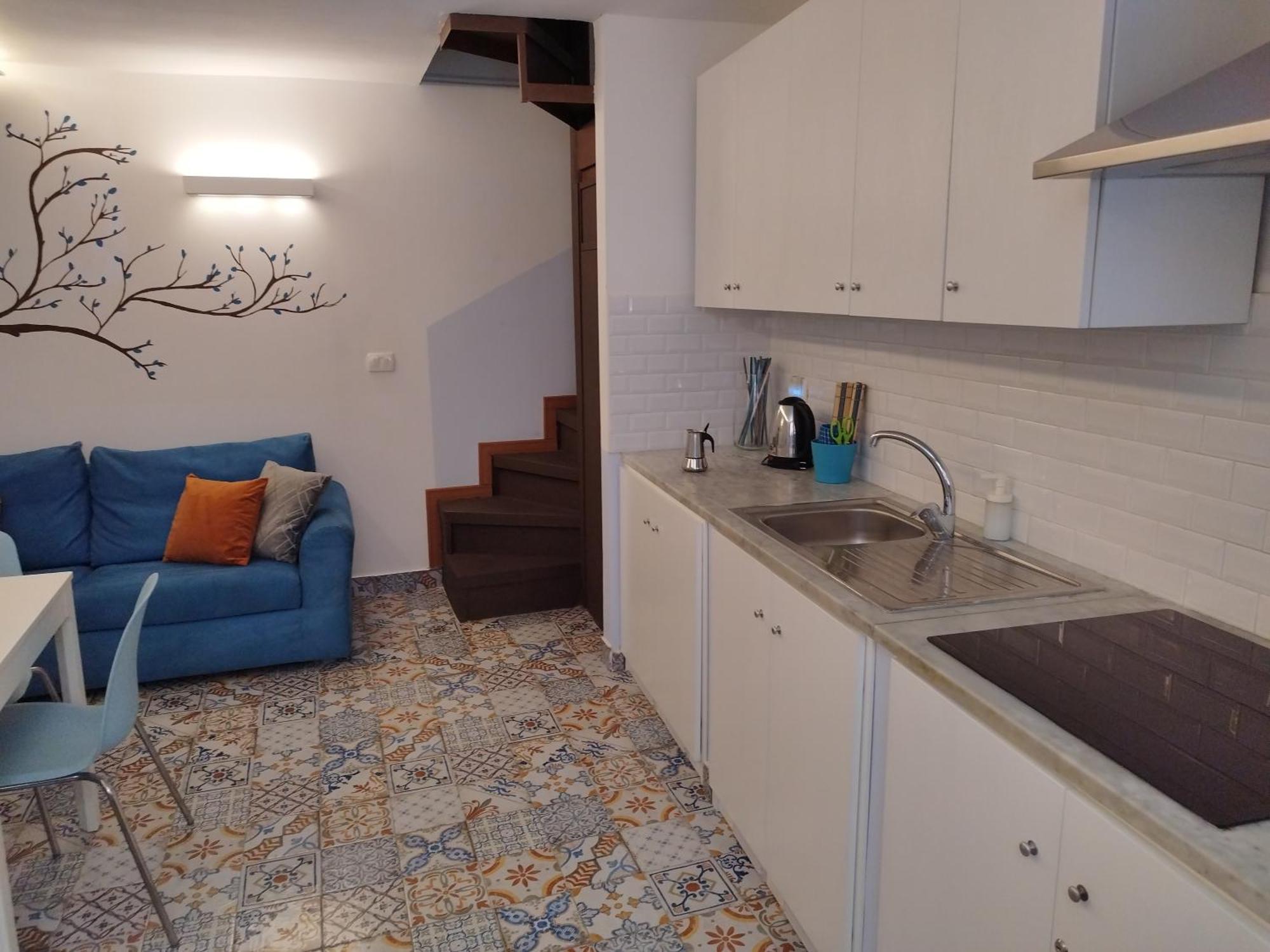 La Casetta In Centro By Sicily In Home 카타니아 외부 사진