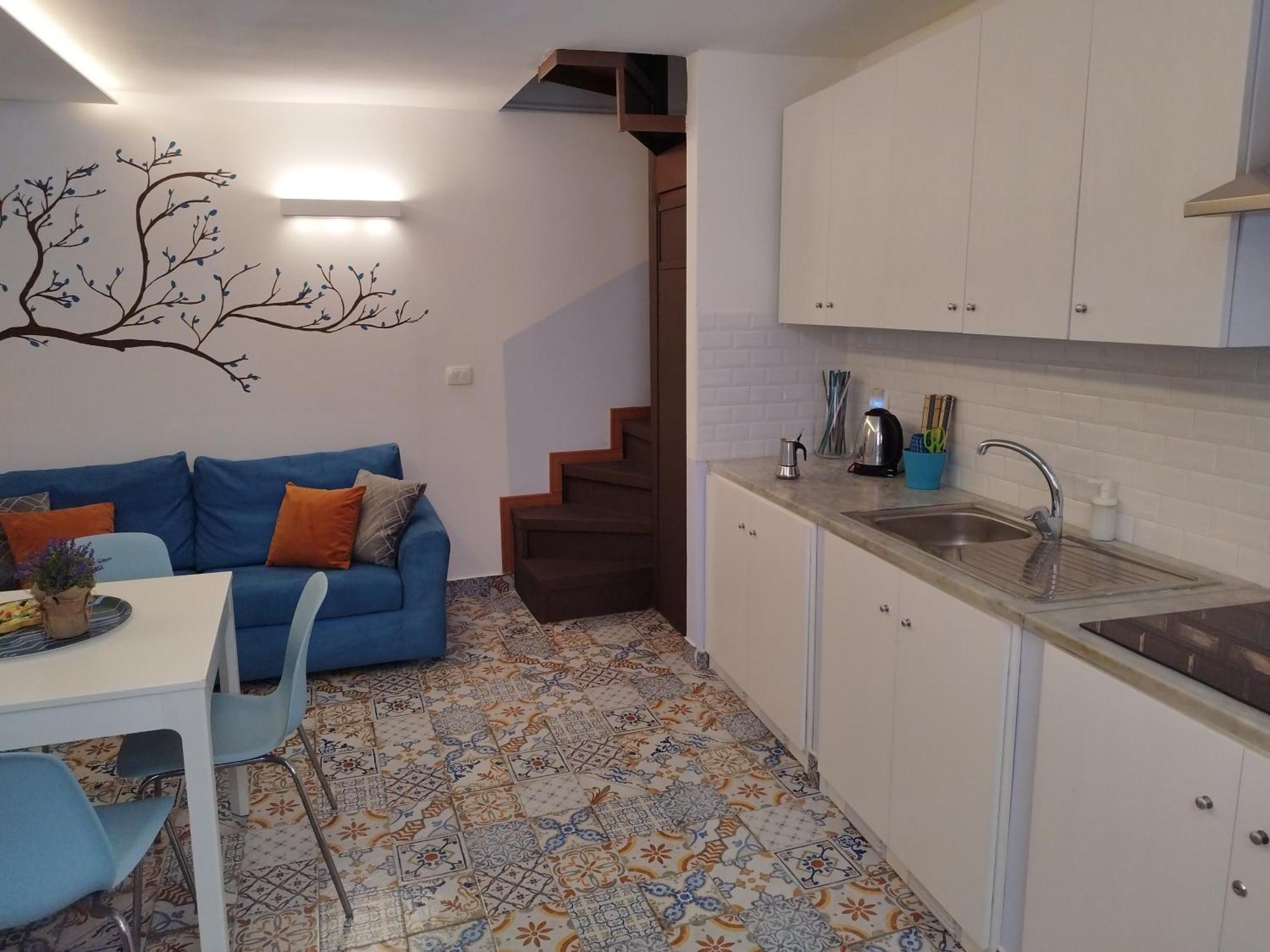 La Casetta In Centro By Sicily In Home 카타니아 외부 사진